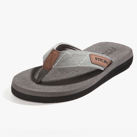 New Mens Fitory Flip Flop Nice For Beach🌴 - Picture 2 of 6
